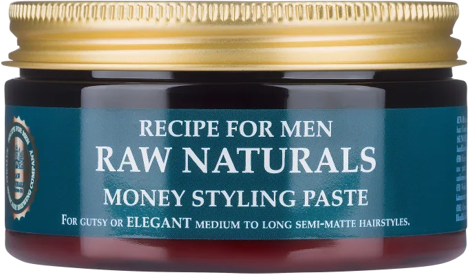 Raw Naturals Styling Paste 100 ml Raw Naturals