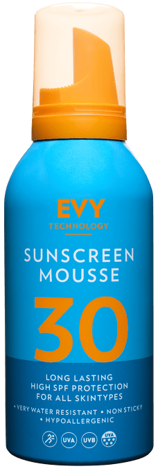 Evy Sunscreen Mousse SPF30 150 ml Evy
