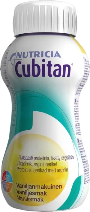 Cubitan Vanilj 4 x 200 ml Cubitan