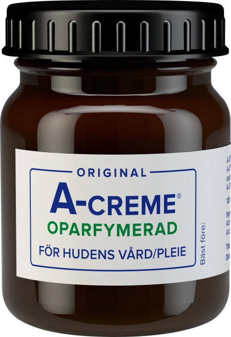 A-Creme Parabenfri Creme 120 g A-CREME