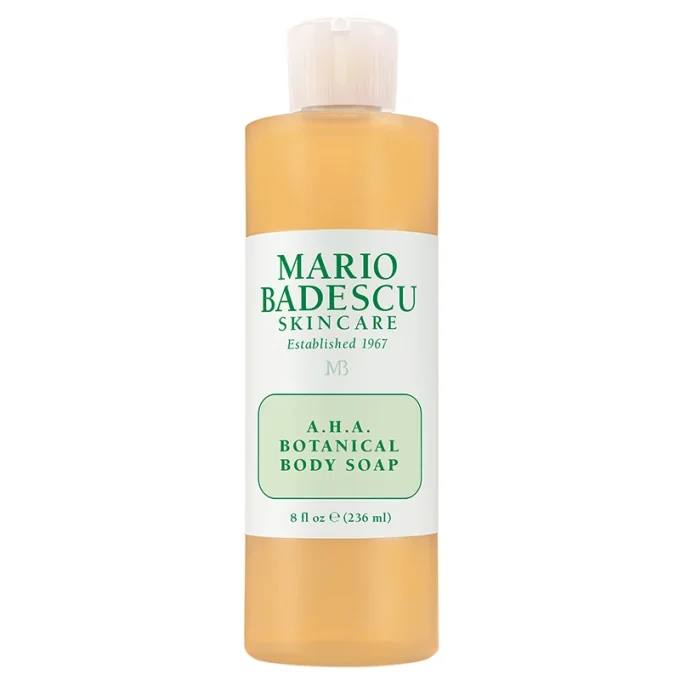 Mario Badescu A.H.A. Botanical Body Soap 236 ml Mario Badescu