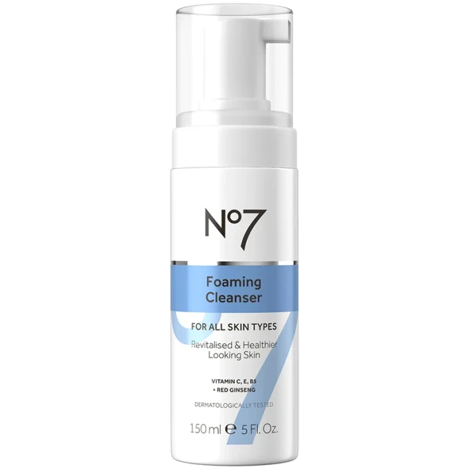 No7 Foaming Cleanser Normal 150 ml No7