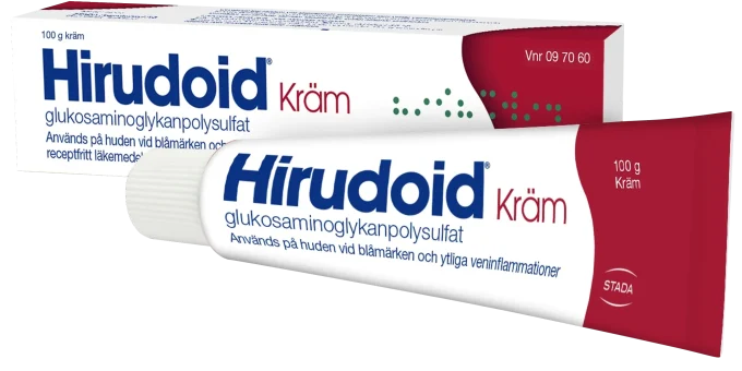 Hirudoid kräm 100 g Hirudoid