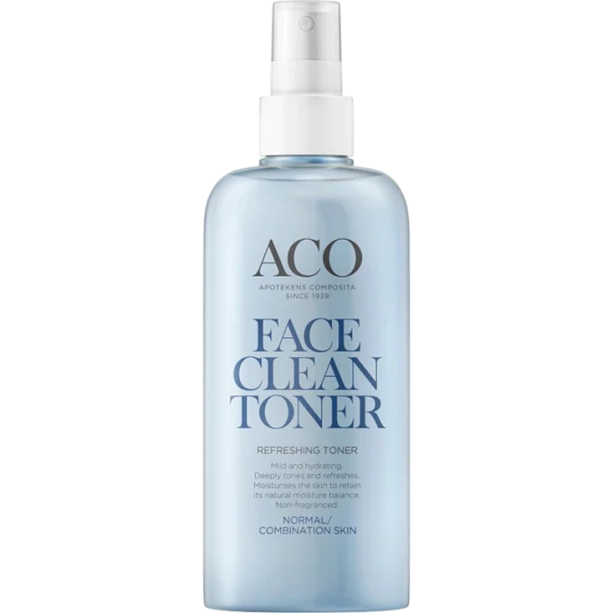 ACO Face Refreshing Toner 200 ml ACO