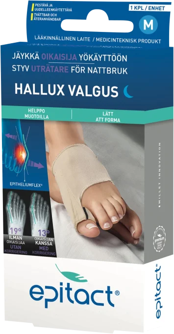 Epitact Styv Uträtare för Nattbruk 1 st M Epitact