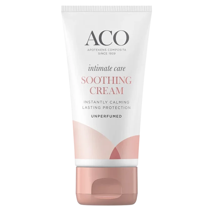 ACO Intimate Care Soothing Cream 50 ml ACO