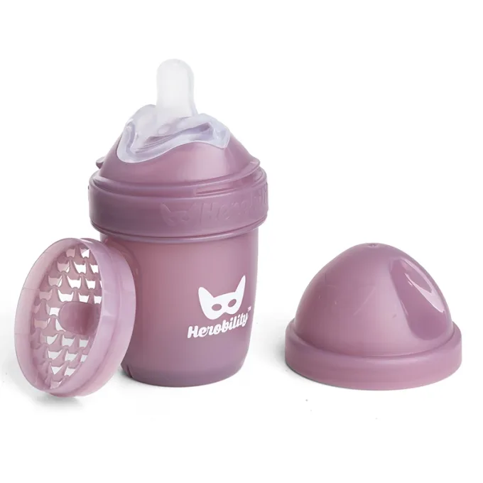 Herobility Nappflaska 140 ml Herobility