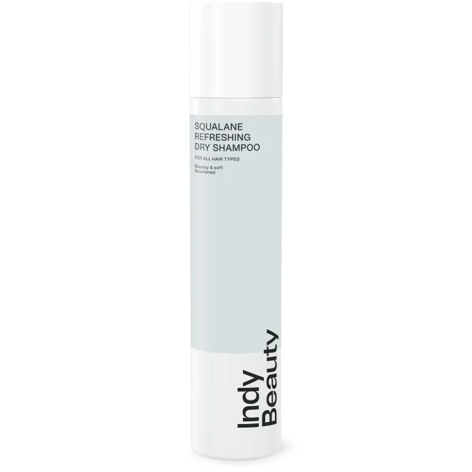 Indy Beauty Squalane Refreshing Dry shampoo 200 ml Indy Beauty