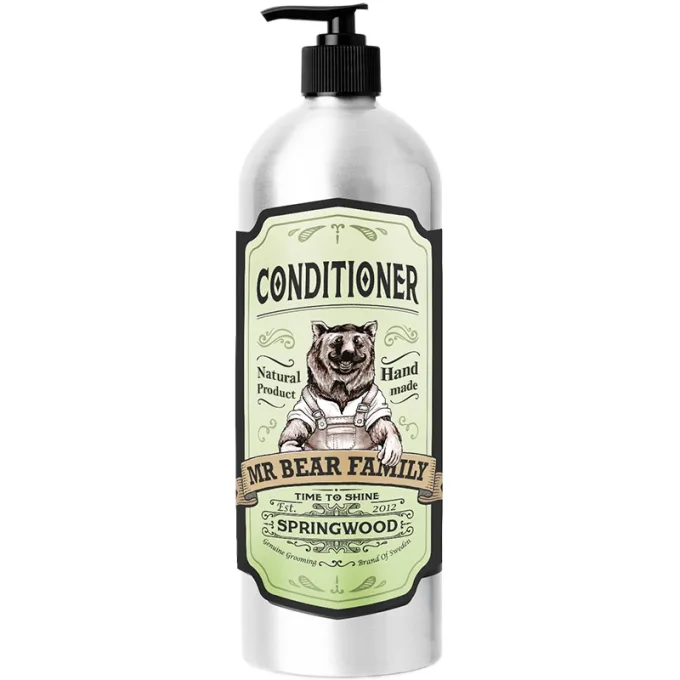 Mr Bear Family Conditioner 1000 ml Mr Bear Family