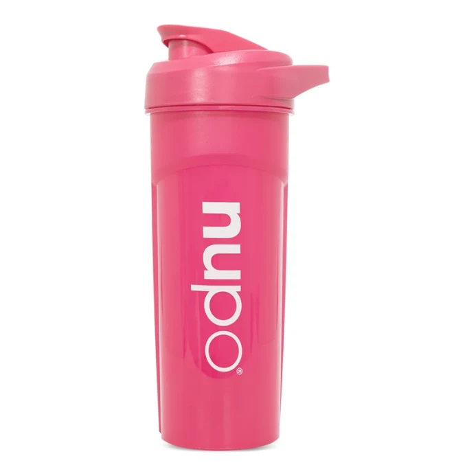 Nupo Shaker Rosa 600ml Nupo