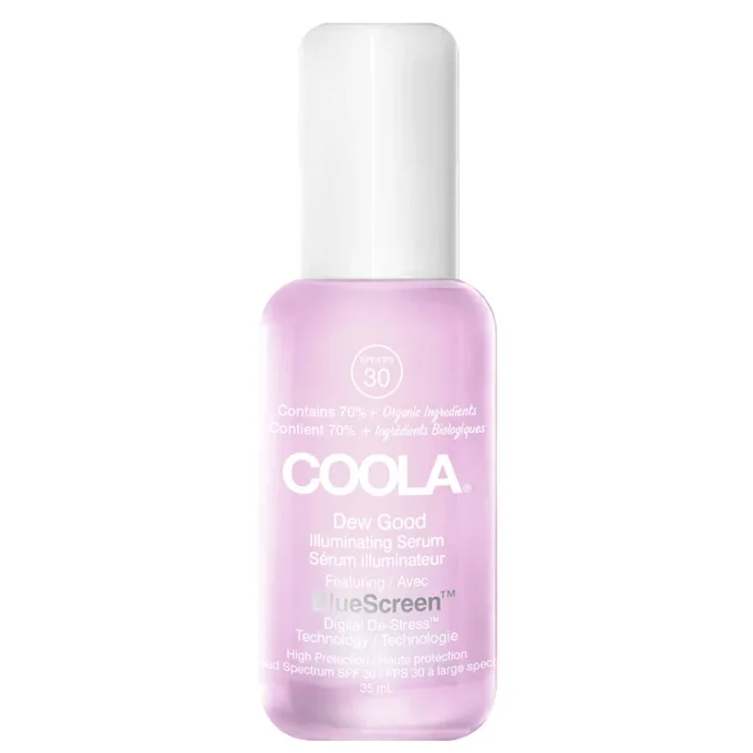 COOLA Dew Good Illuminating Serum SPF 30, 30 ml Coola