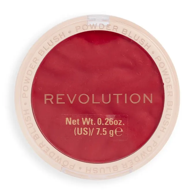 Revolution Beauty London Blusher Reloaded  7,5 g Pop My Cherry Revolution Beauty London