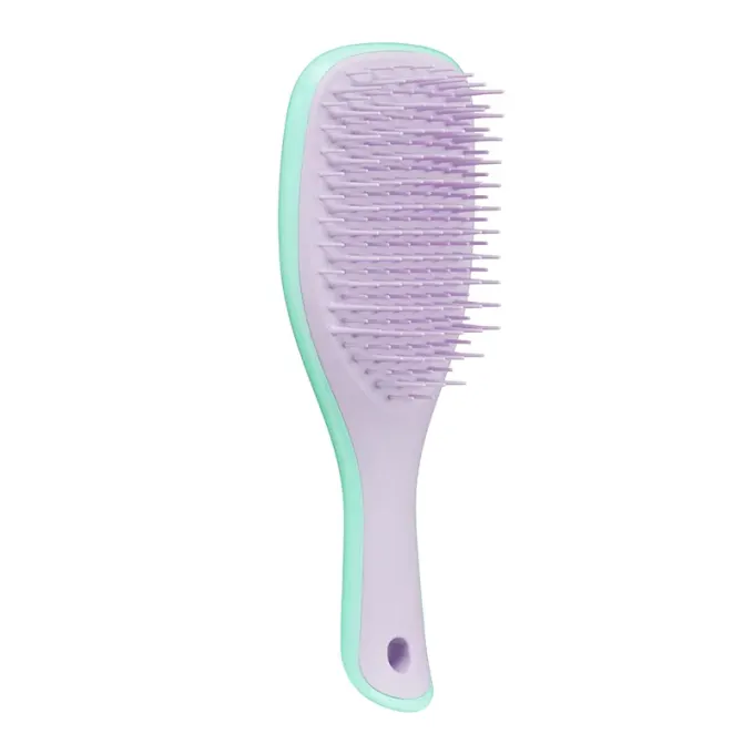 Tangle Teezer Wet Detangler Mini - Wisteria Leaf Tangle Teezer