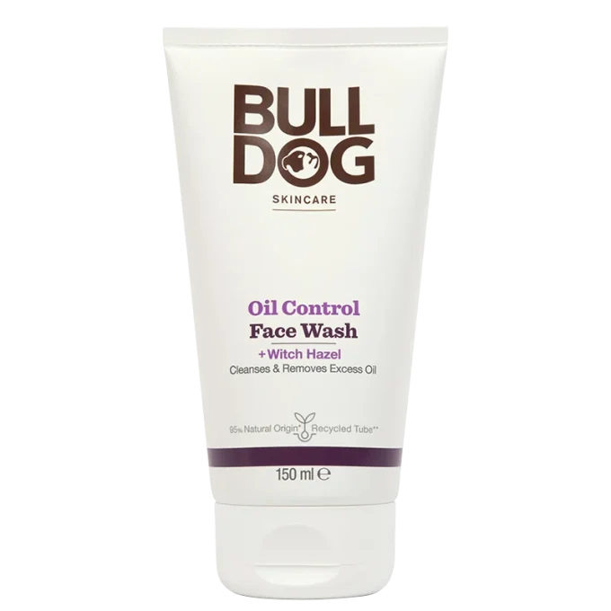 Bulldog Oil Control Face Wash 150 ml Bulldog