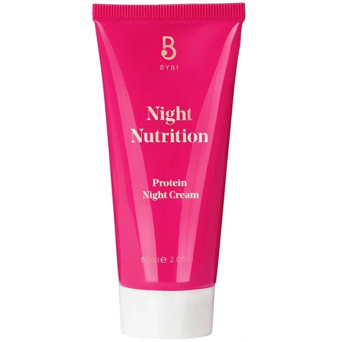 BYBI Night Nutrition Protein Night Cream 60ml BYBI