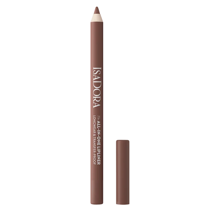 IsaDora All-in-One Lipliner 1,2g 03 Creamy Brown IsaDora