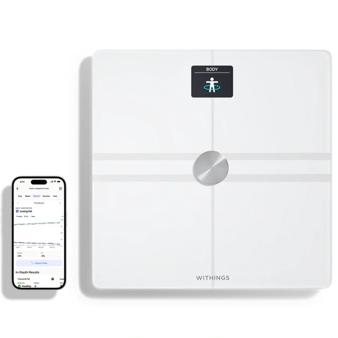 Withings Body Comp White Withings