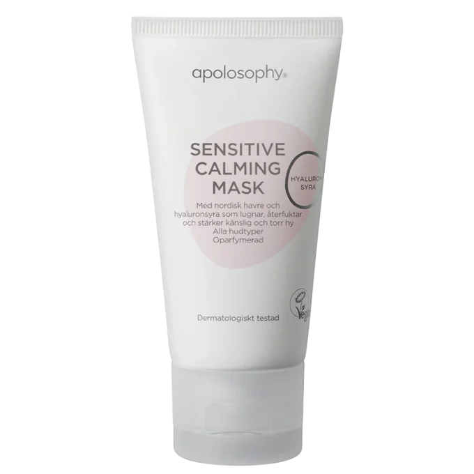 Apolosophy Sensitive Calming mask 50 ml Apolosophy