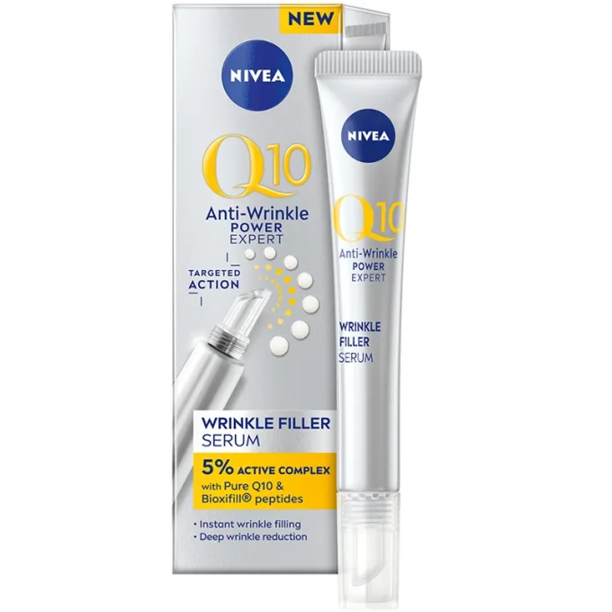 Nivea Q10 Power Expert Wrinkle Filler Serum 15 ml Nivea