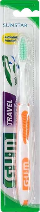 GUM Travel Sunstar Resetandborste Gum
