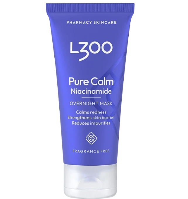 L300 Niacinamide Pure Calm Overnight Mask 60 ml L300