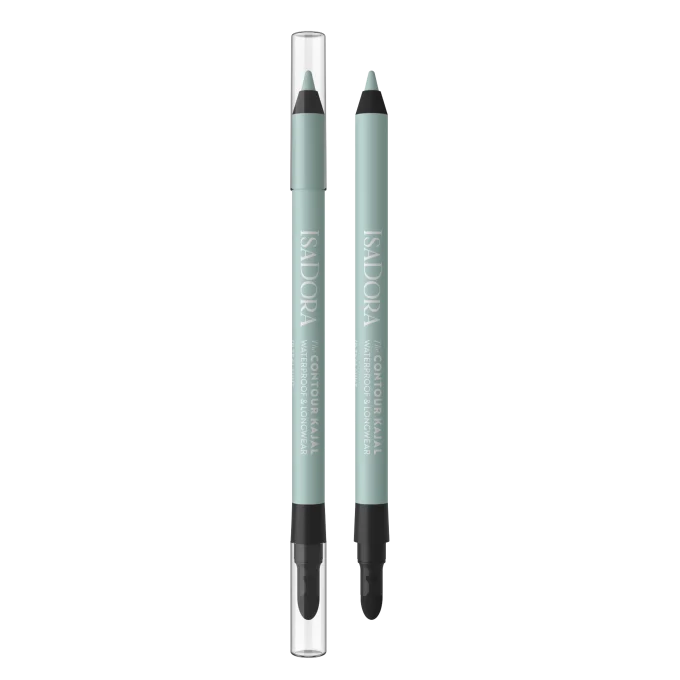 IsaDora Contour Kajal 1,2 g 70 Teal Mint IsaDora