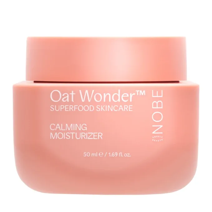 NOBE Oat Wonder® Calming Moisturizer 50 ml NOBE