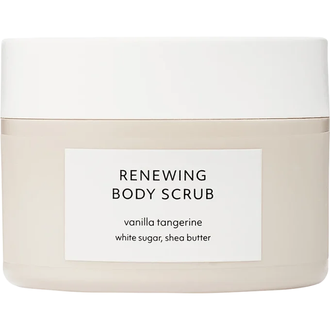 Estelle & Thild Vanilla Tangerine Renewing Body Scrub 200 ml Estelle & Thild