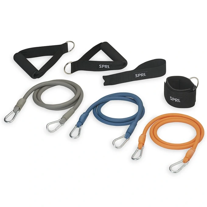 Spri Total Body Resistance Kit Spri