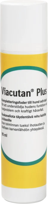 Viacutan Plus oral lösning 95 ml Viacutan