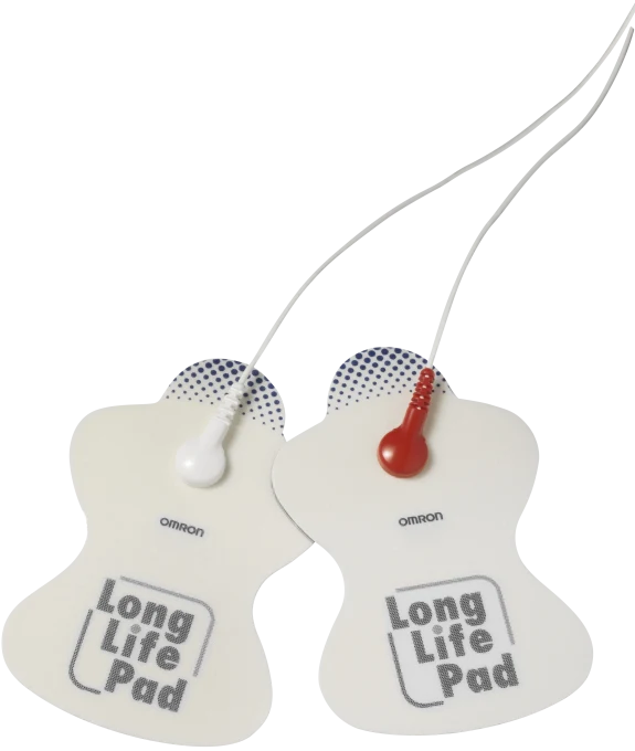 Omron Long Life Pads 2 st Omron