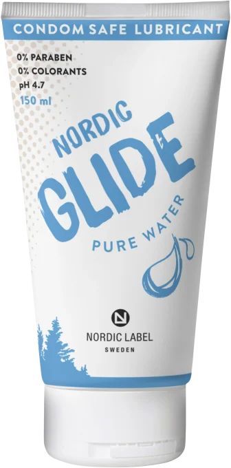 Nordic Glide Pure Water 150 ml Nordic glide