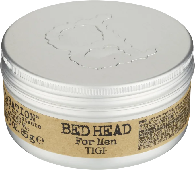 TIGI Bed Head For Men Matte Separation Wax 85 g Tigi
