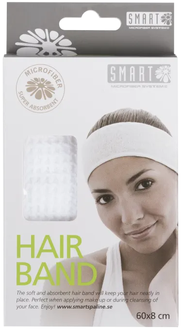 Smart Hairband White Smart