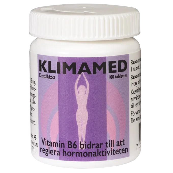 Klimamed 100 tabletter BioMedica