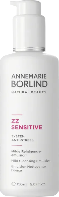 Annemarie Börlind ZZ Sensitive Mild Cleansing Lotion 150 ml Annemarie Börlind