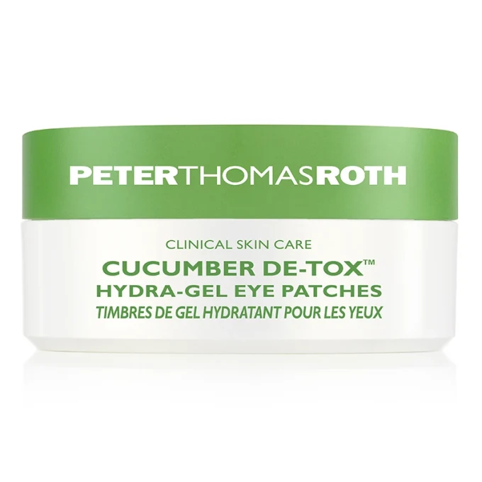 Peter Thomas Roth Cucumber Hydra Gel Eye 60 patches Peter Thomas Roth