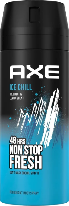 Axe Deo Body Spray Ice Chill 150 ml Axe