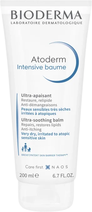 Bioderma Atoderm Intensive Baume 200 ml Bioderma