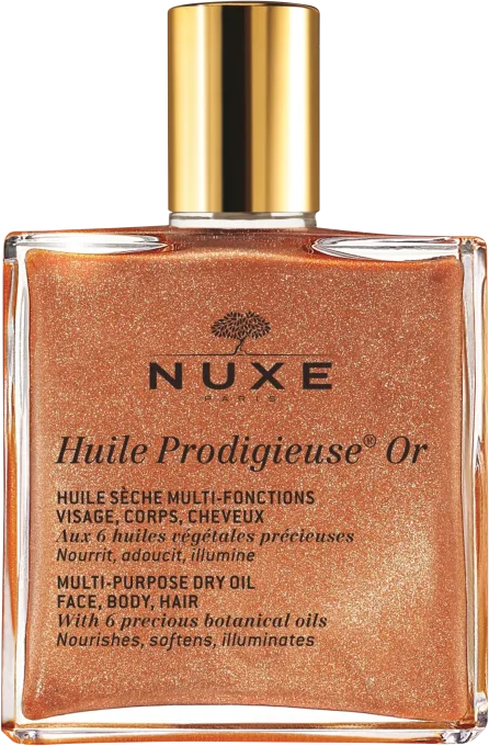 NUXE Huile Prodigieuse Dry Oil Golden Shimmer 50 ml Nuxe