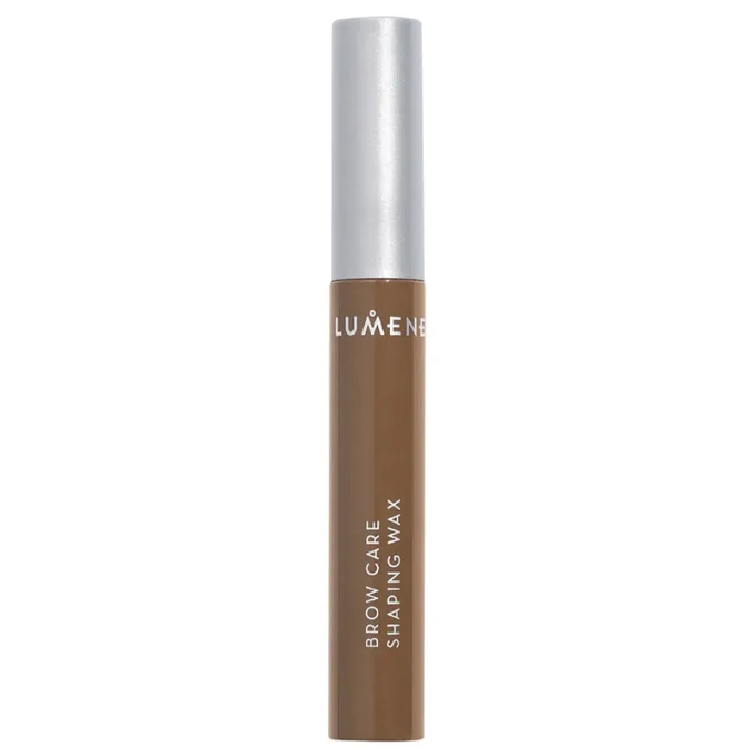 Lumene Brow Care Shaping Wax 5 ml 2 Grey Brown Lumene