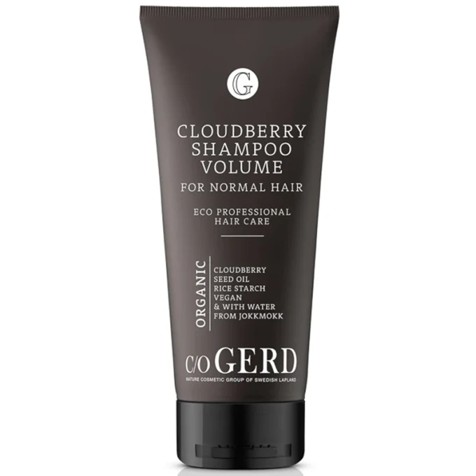 C/o Gerd Cloudberry Shampoo 200 ml C/o Gerd