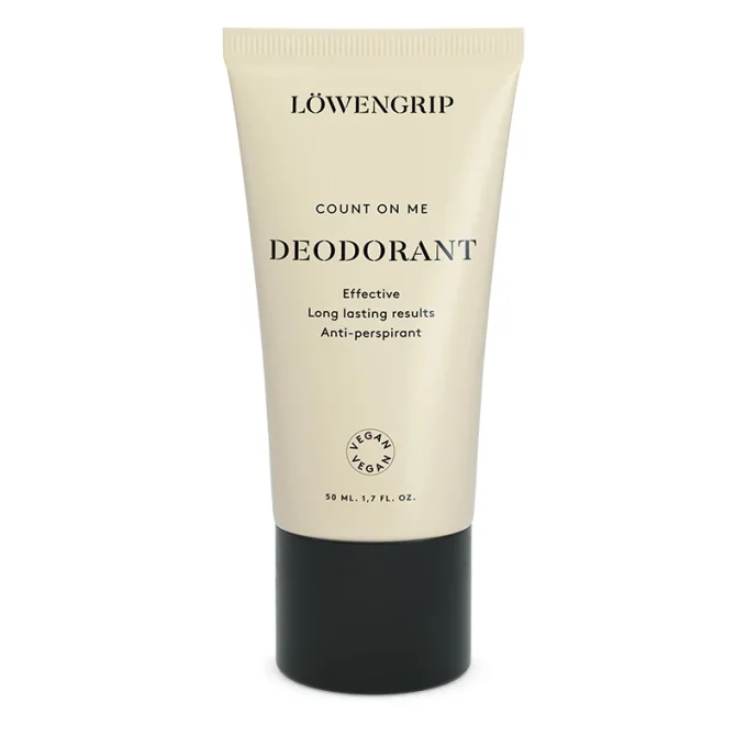 Löwengrip Count On Me Deodorant 50 ml Löwengrip