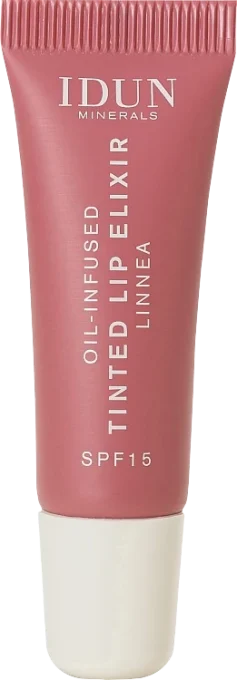 IDUN Minerals Oil-Infused Tinted Lip Elixir 8 ml Linnea IDUN Minerals