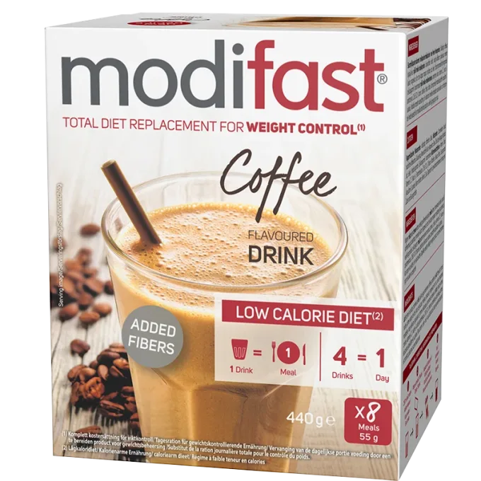Modifast LCD Coffee 440 g Modifast
