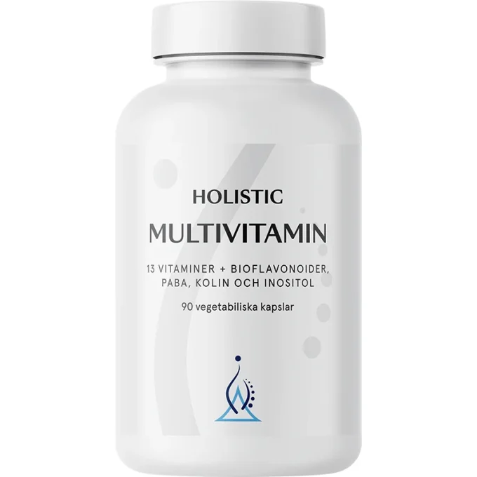 Holistic Multivitamin 90 st Holistic