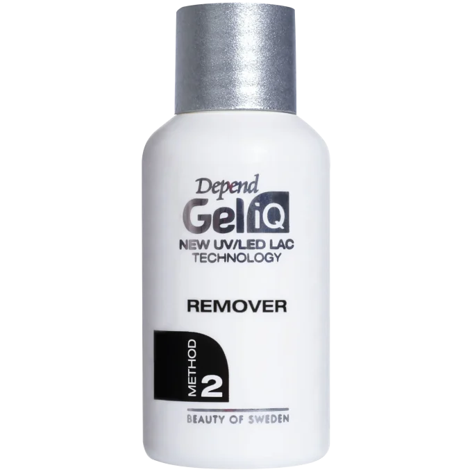 Depend Gel iQ Remover Method 2, 35 ml Depend