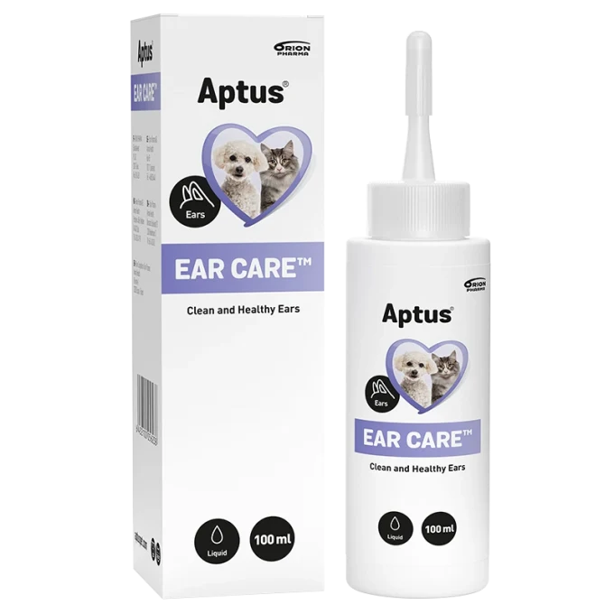 Aptus Ear Care Öronrengöring 100 ml Aptus