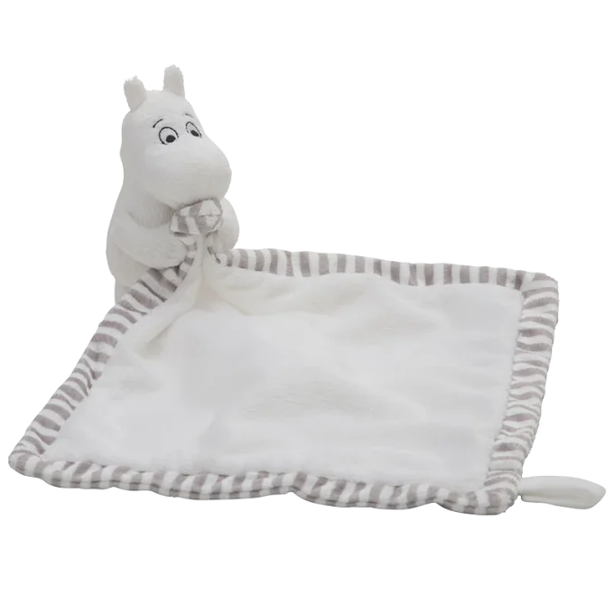 Mumin Snuttefiltskompis Grå Rätt start, Mumin