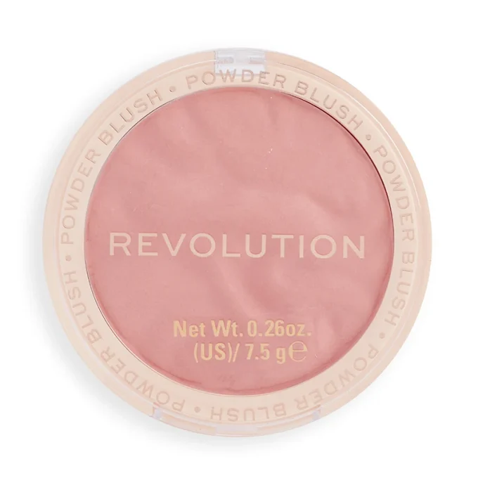 Revolution Beauty London Blusher Reloaded  7,5 g Peach Bliss Revolution Beauty London